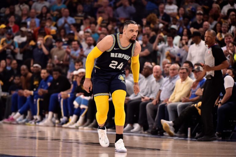NBA Announce Suspension of Dillon Brooks For Game 3 Against Warriors