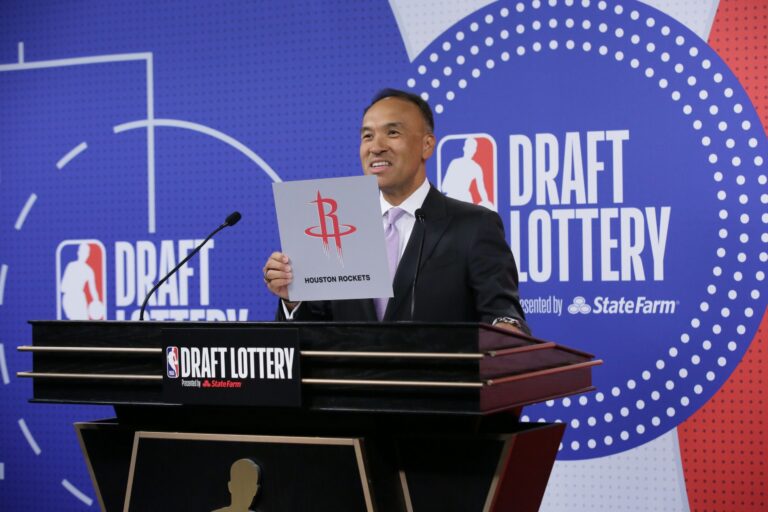 NBA Draft Lottery Primer and the Full List of Lottery Representatives