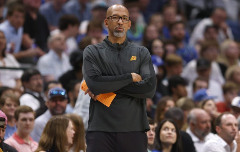 REPORT: Monty Williams Wins 2021-22 Coach of the Year Award