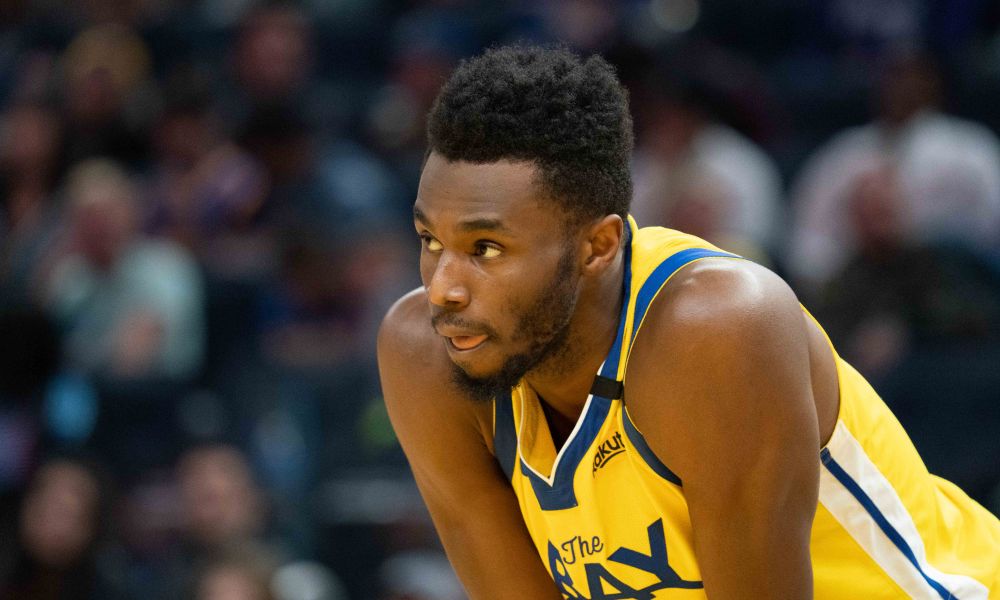 Steve Kerr expects an active Andrew Wiggins in Game 3 vs Dallas