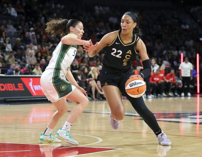 2022 WNBA AT&T ALL STAR- STARTERS ANNOUNCED