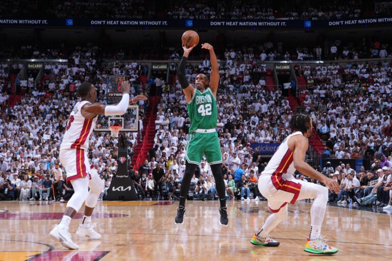 Al Horford Says He Texted Jayson Tatum That Celtics Would Reach Finals