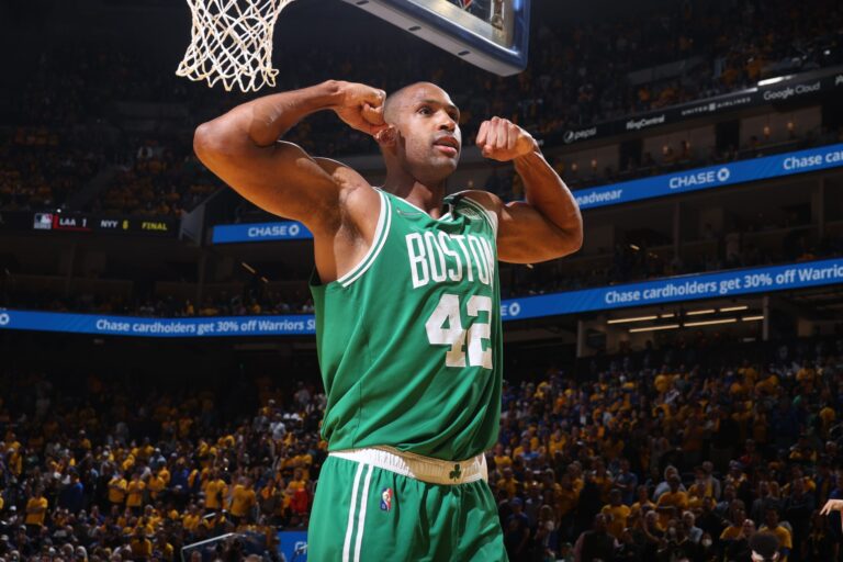 Al Horford on Finals Debut: ‘I’ve Been Waiting For This Moment’