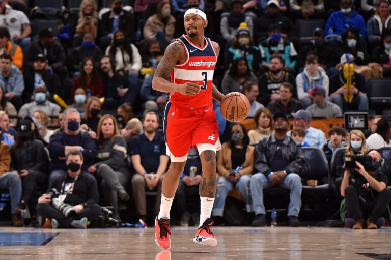Bradley Beal Teams Up With Hoop For All to Refurbish D.C. Court