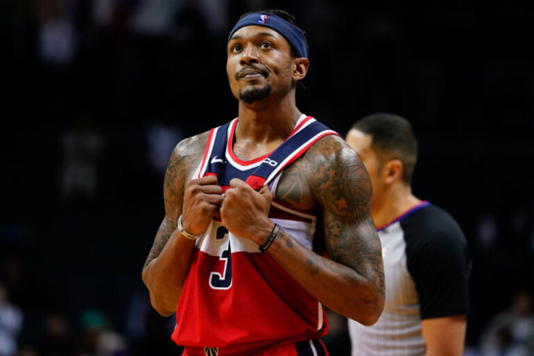 Bradley Beal is likely to decline a player option