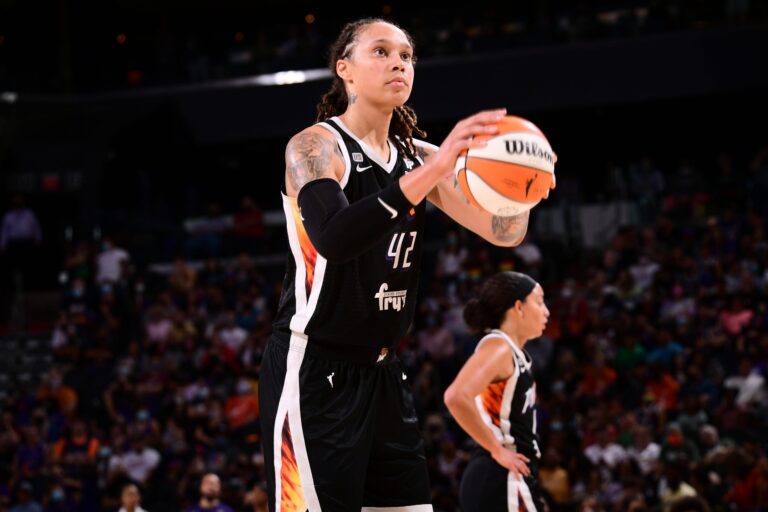 Brittney Griner’s Trial Date Has Been Set to Begin on July 1