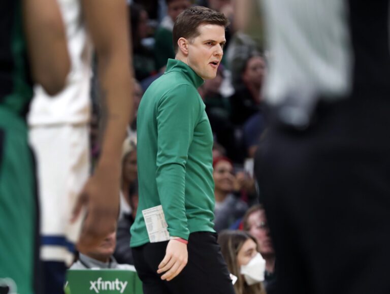 Celtics Assistant Will Hardy ‘Finalizing Deal’ to Become Head Coach of Utah