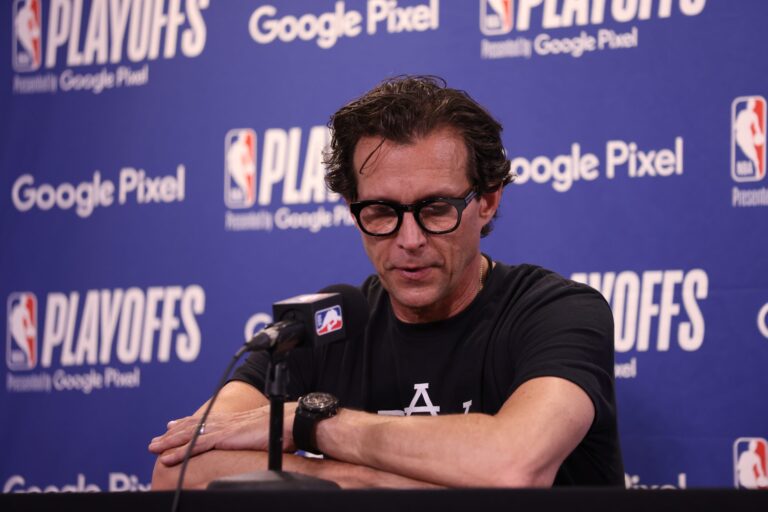 Danny Ainge Says Jazz ‘Desperately’ Wanted Quin Snyder to Stay in Utah
