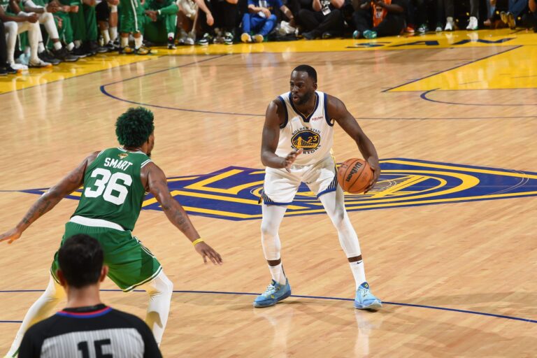 Draymond Green’s ‘Energy’ Pivotal in Game 2 Win