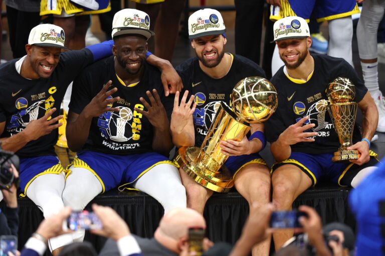 Fourth Title in Eight Years Feels ‘Different’ For Golden State’s Title Core