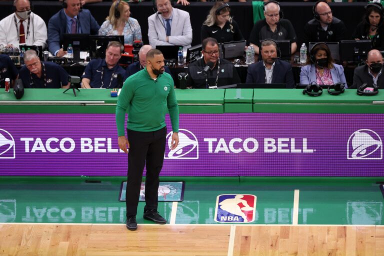 Ime Udoka After Boston’s Game 6 Loss: ‘The Future is Bright’