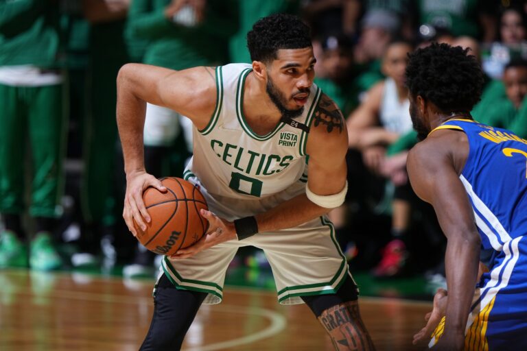 Jayson Tatum Unable to Overcome Turnover Issues