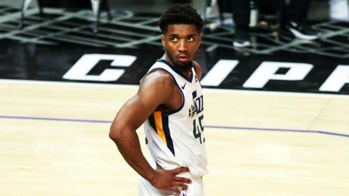 Jazz have given ‘a firm no’ to trade inquiries about Donovan Mitchell