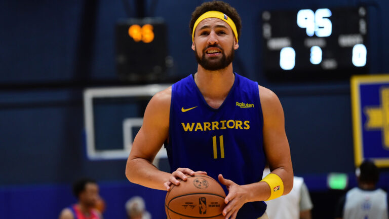 Klay Thompson imposter gets lifetime ban from Warriors home games