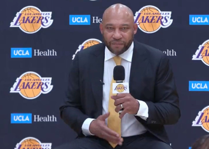 Lakers head coach Darvin Ham: “I’m so ready to shut people up”