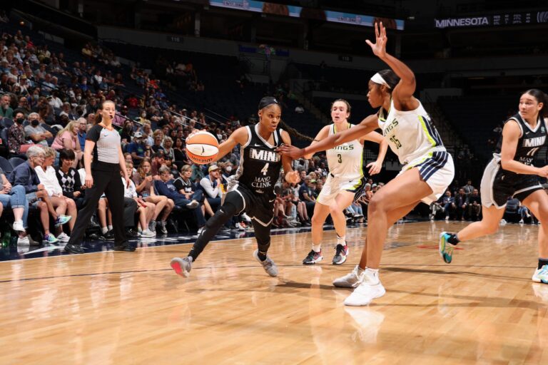 Moriah Jefferson Joins Triple-Double Club Against Her Former Team