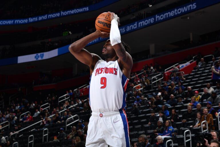 Pistons Trade Jerami Grant to Portland for First Round Pick / SLAM