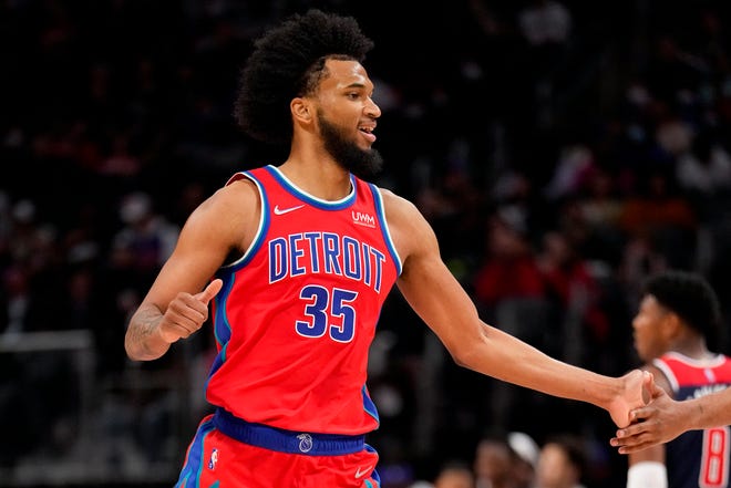 Pistons ‘strongly interested’ to hand Marvin Bagley III an extension