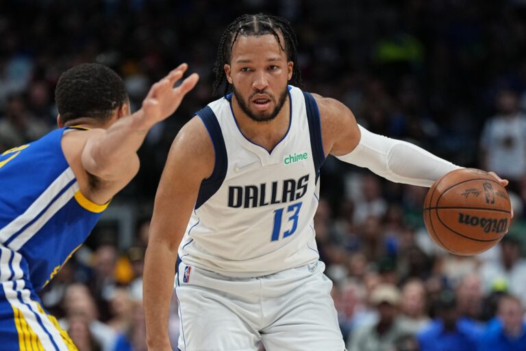 REPORT: Jalen Brunson Signing Four-Year Deal With Knicks