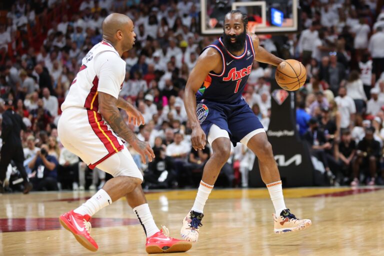 REPORT: James Harden Expected to Re-Sign On a Short-Term Deal