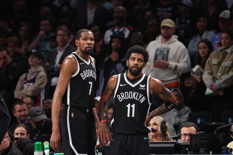REPORT: Kevin Durant Contemplating With Nets Future Amidst Uncertainty