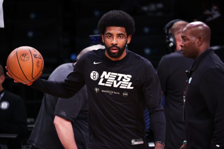 REPORT: Kyrie Irving ‘Expected’ to Remain in Brooklyn