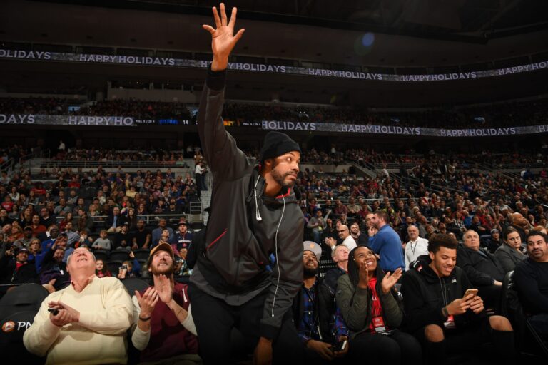 REPORT: Rasheed Wallace to Join Darvin Ham’s Lakers Coaching Staff