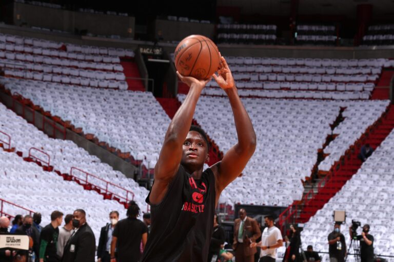 REPORT: Victor Oladipo Expected to Leave Miami Heat