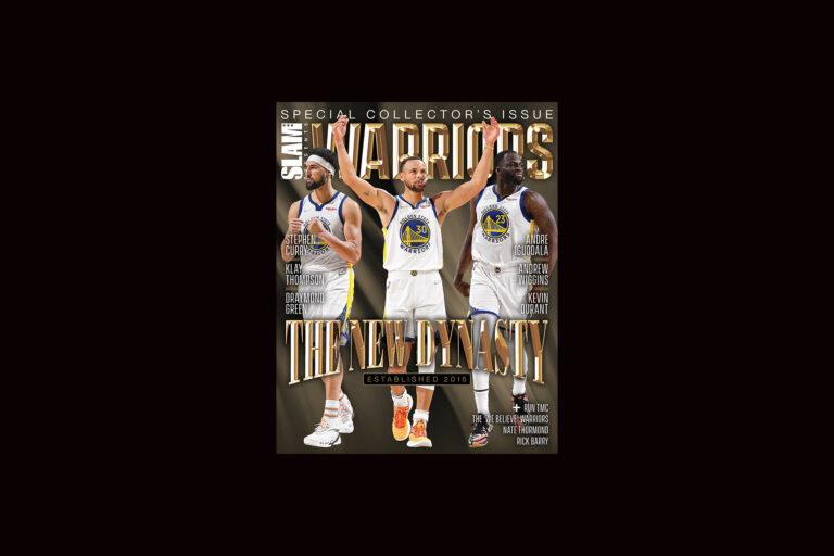 SLAM Presents WARRIORS Special Collector’s Issue is OUT NOW!