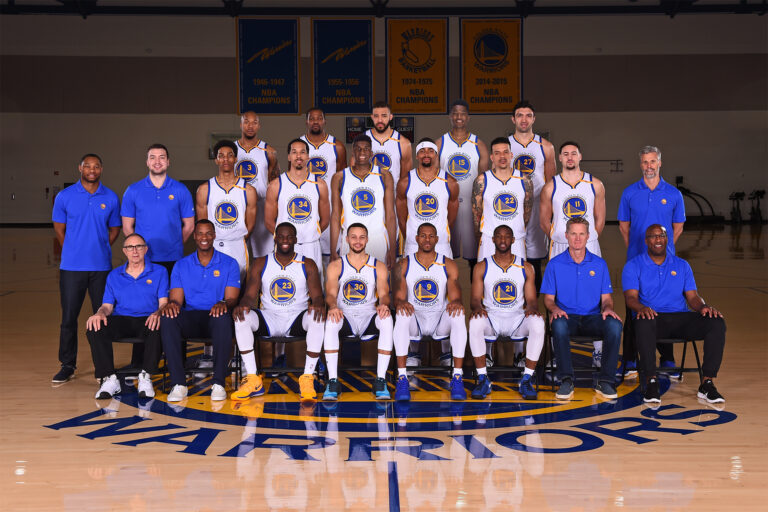 SLAM’s TOP 75 NBA Teams of All Time: No. 2, 2016-17 Golden State