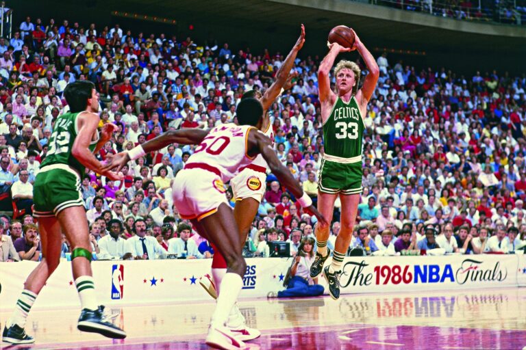 SLAM’s TOP 75 NBA Teams of All Time: No. 4, 1985-86 Boston Celtics