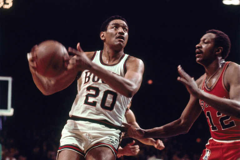 SLAM’s TOP 75 NBA Teams of All Time: No. 5, 1970-71 Milwaukee Bucks