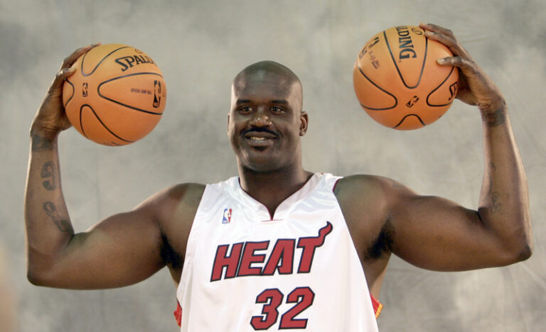 Shaq’s beef with Stan Van Gundy exploded when his former coach accused him of flopping