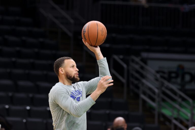 Stephen Curry On Winning Finals MVP: ‘It Would Mean Everything’