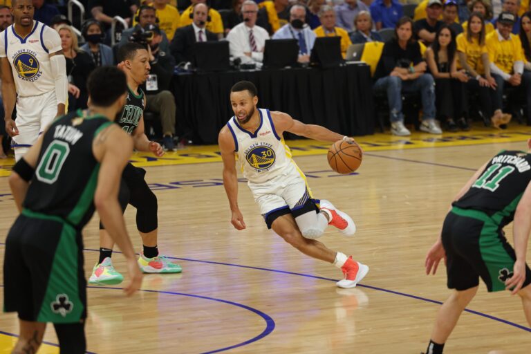 Steve Kerr: Stephen Curry ‘Due’ For Rough Outing
