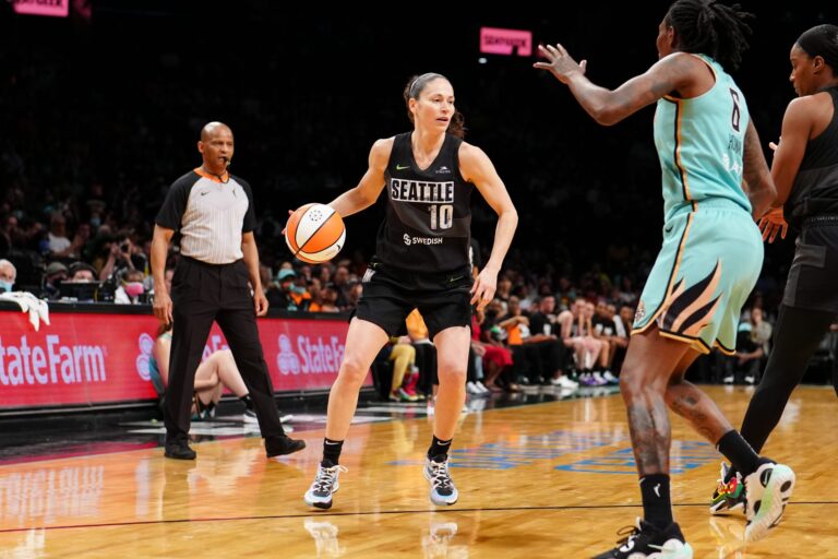 Sue Bird Puts Her Career in Perspective Amidst Final Year in WNBA
