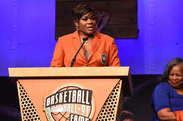 The Power in My Voice: Sheryl Swoopes Builds on the Vision of Title IX