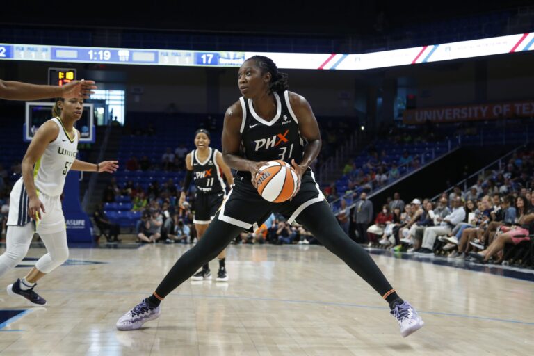 Tina Charles First Player With At Least 6850 Points and 3500 Rebounds