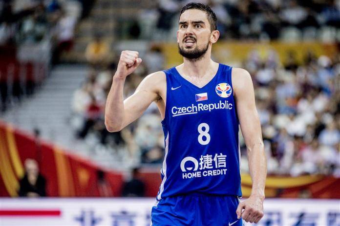 Tomas Satoransky to return to FC Barcelona via four-year deal; Contract has no NBA out clause
