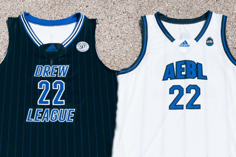 adidas Unveils Brand New Jerseys for the Drew League, AEBL