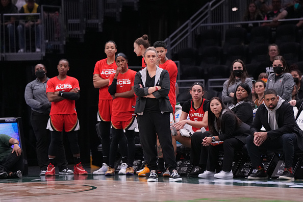 Becky Hammon Was ‘Close’ to Becoming Liberty Head Coach