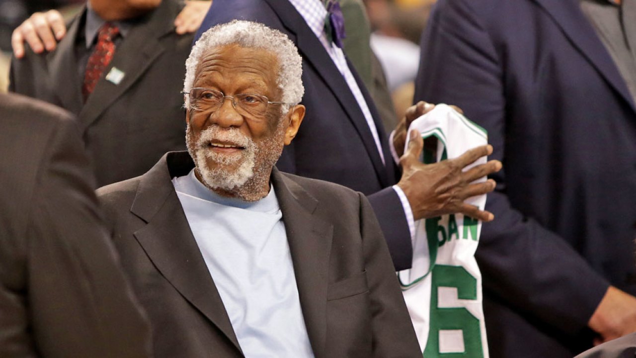 Bill Russell dies at age 88