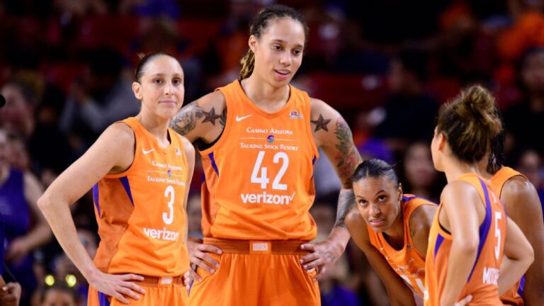 Brittney Griner sparks WNBA vs. NBA salary debate