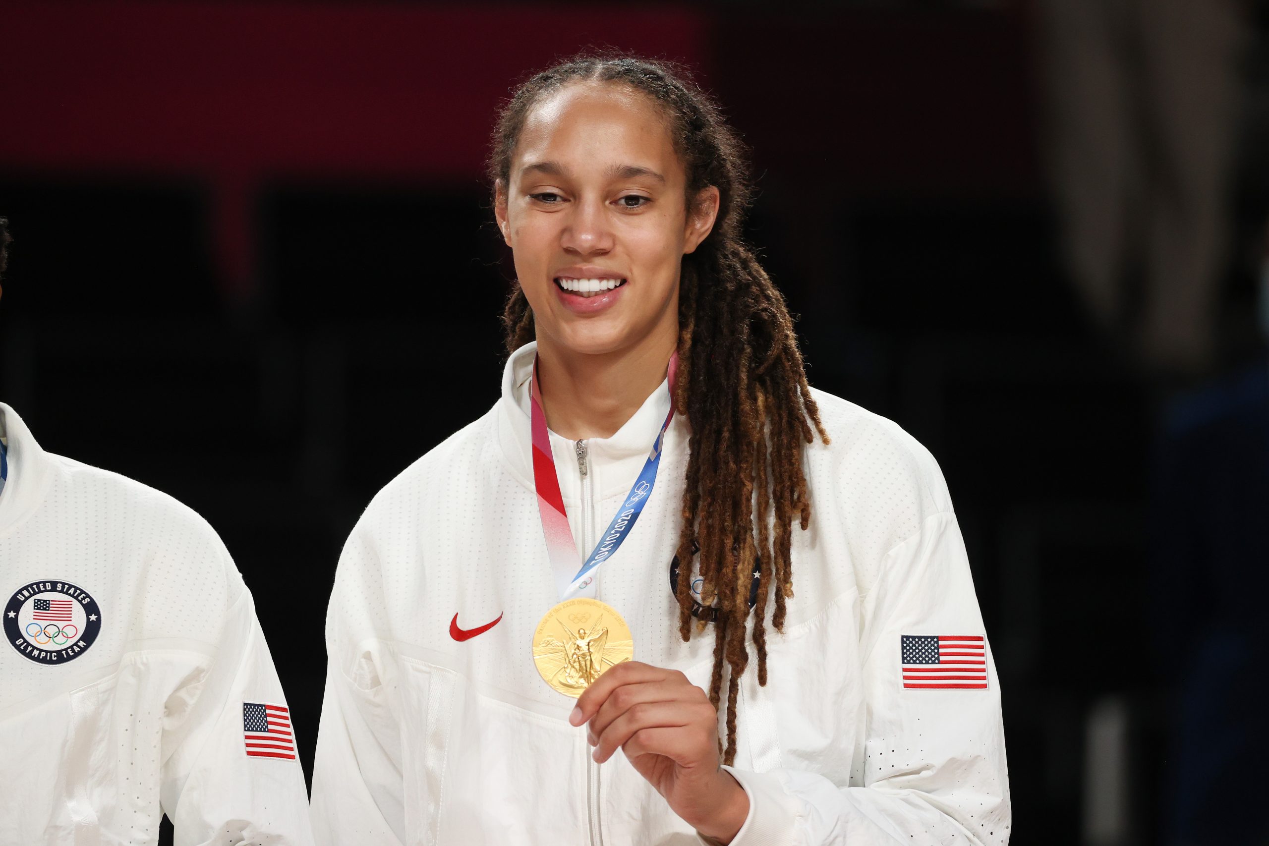 Brittney Griner to Biden: “I’m Terrified I Might Be Here Forever”