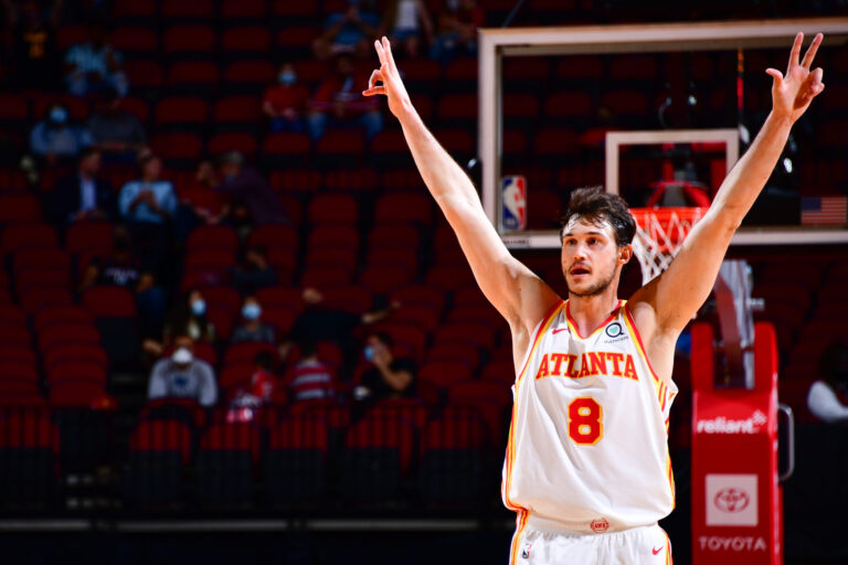 Danilo Gallinari is expected to play in 2022-23