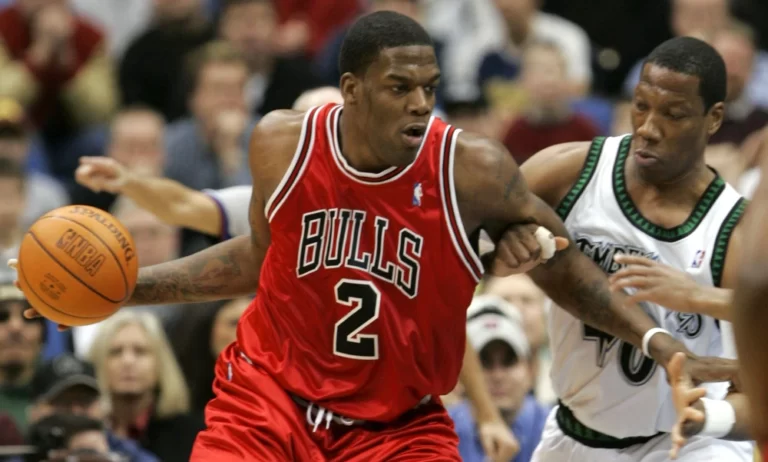 Eddy Curry on how he ended up in debt after making $57M