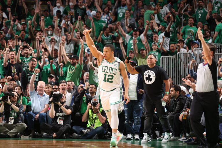 Grant Williams Opens Up About the Celtics’ Journey to the Finals