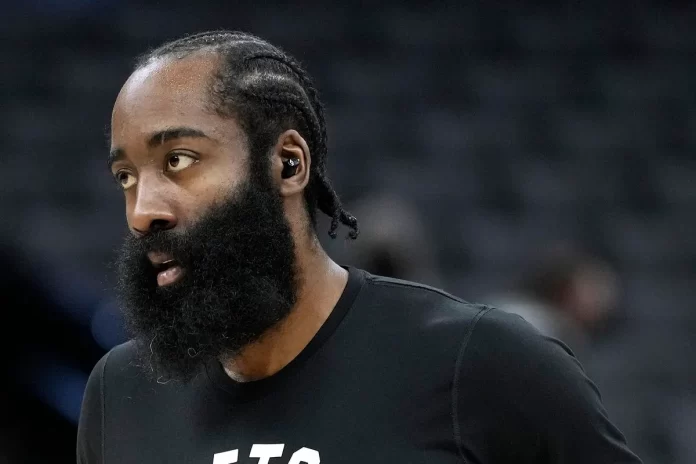 James Harden: “I don’t really listen to what people are saying”
