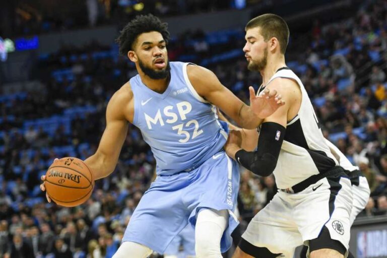 Karl-Anthony Towns: “It’s championship now or bust”
