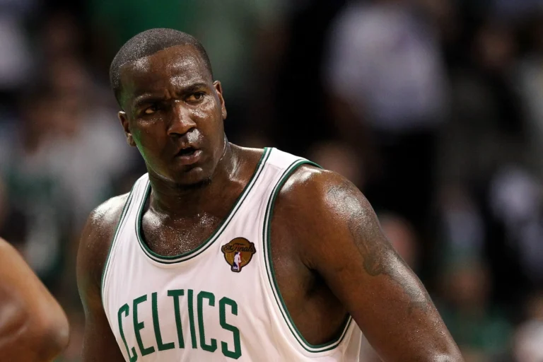 Kendrick Perkins: “I was on the Celtics, I didn’t experience racism”
